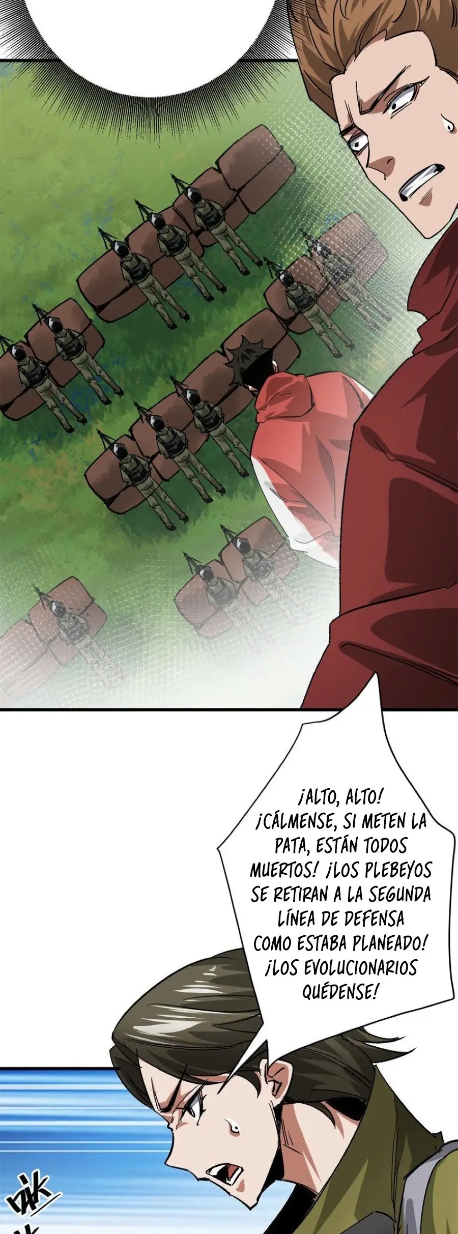 Rueda del mundo — Capítulo 174 — 11