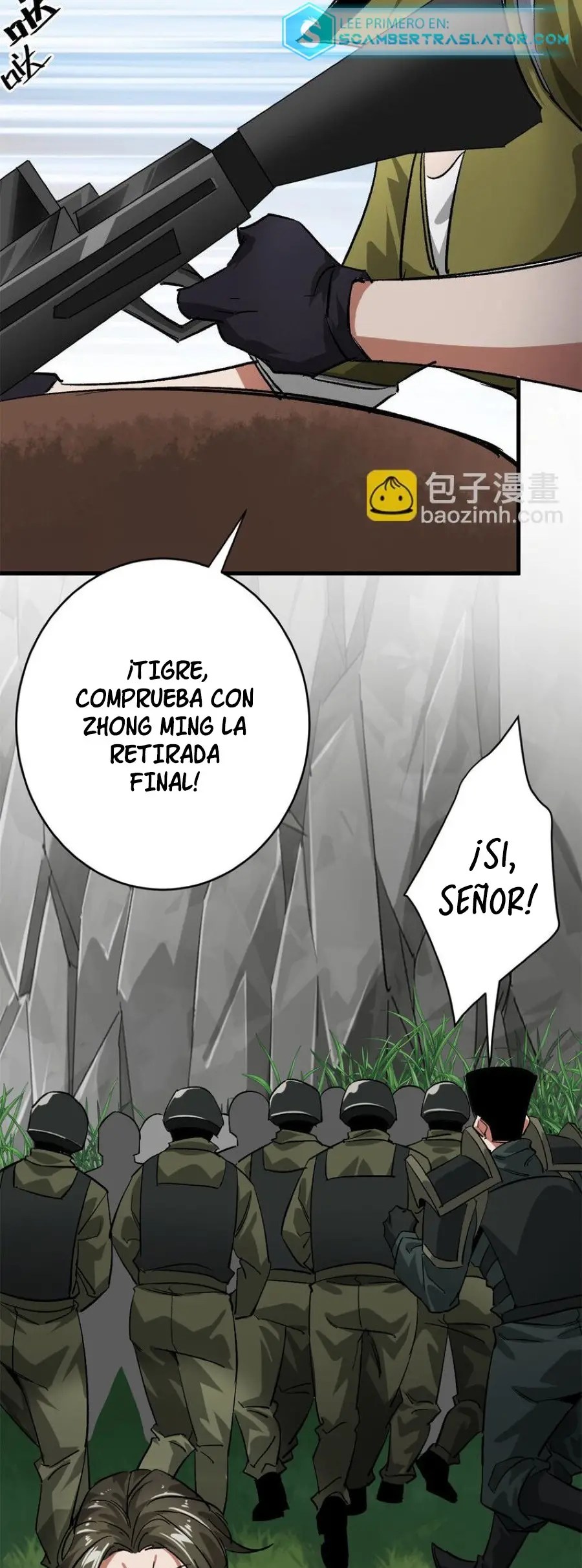 Rueda del mundo — Capítulo 174 — 12