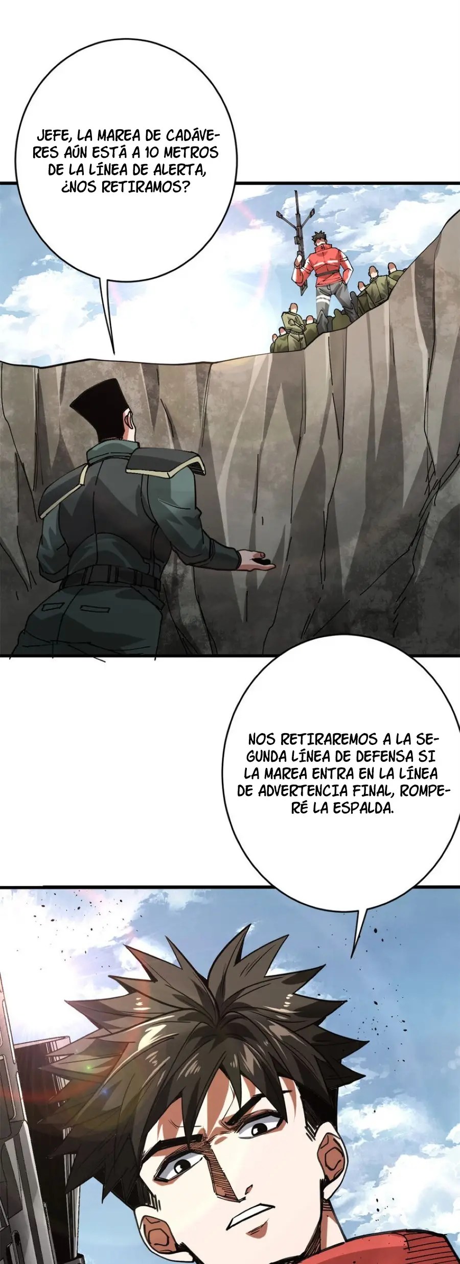 Rueda del mundo — Capítulo 174 — 14