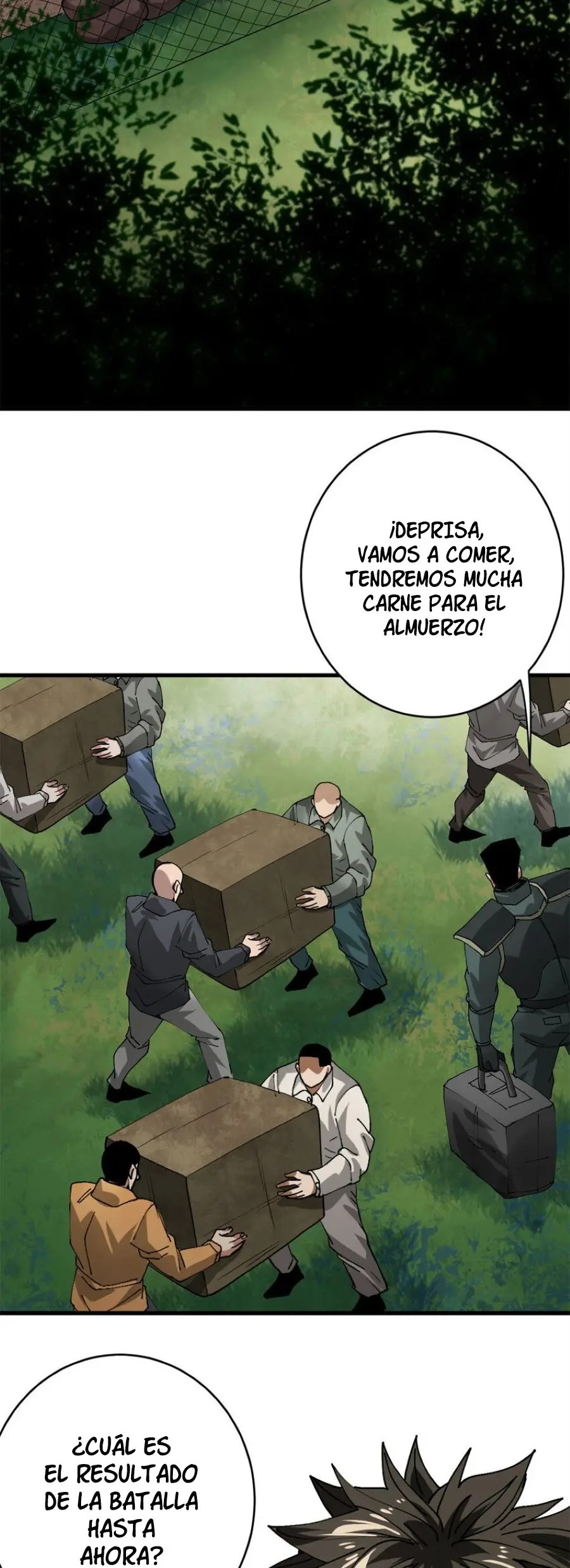 Rueda del mundo — Capítulo 174 — 20