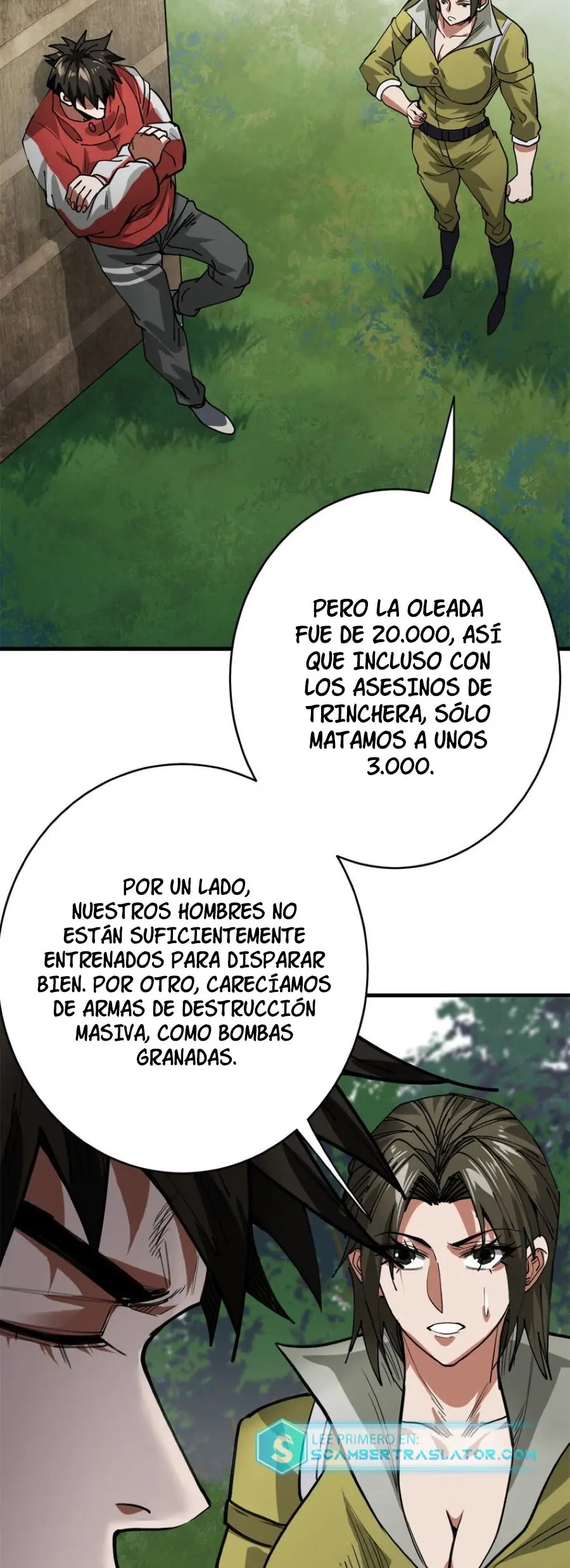 Rueda del mundo — Capítulo 174 — 22