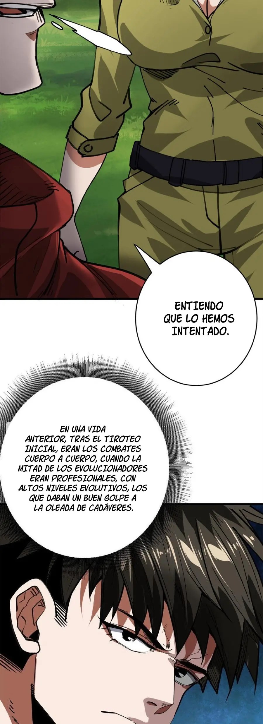 Rueda del mundo — Capítulo 174 — 23
