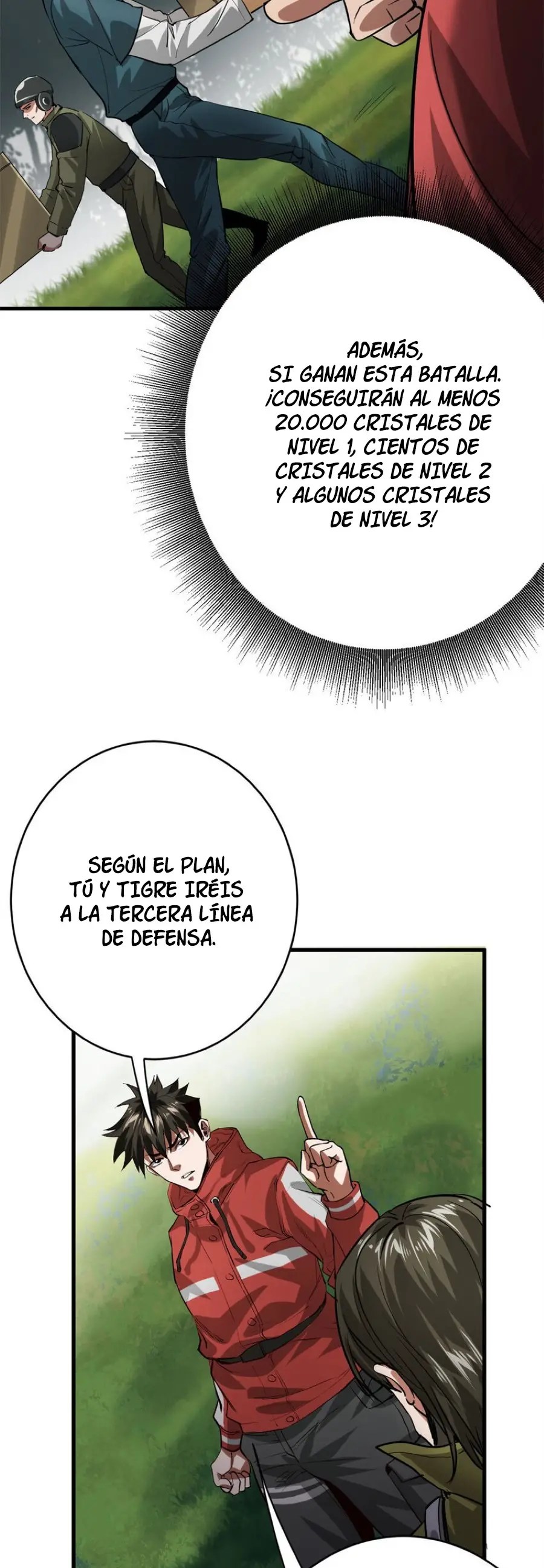 Rueda del mundo — Capítulo 174 — 26