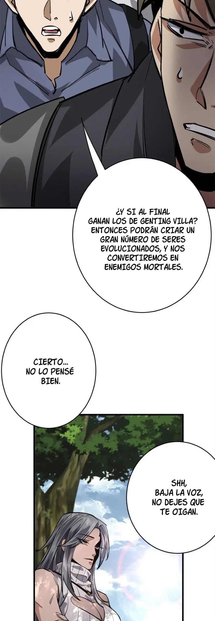 Rueda del mundo — Capítulo 174 — 31