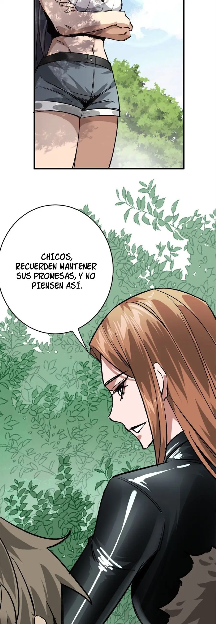 Rueda del mundo — Capítulo 174 — 32