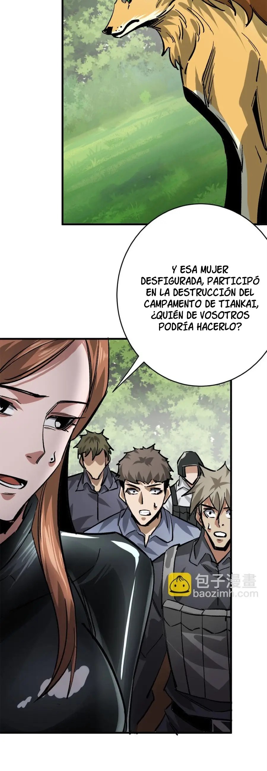 Rueda del mundo — Capítulo 174 — 34
