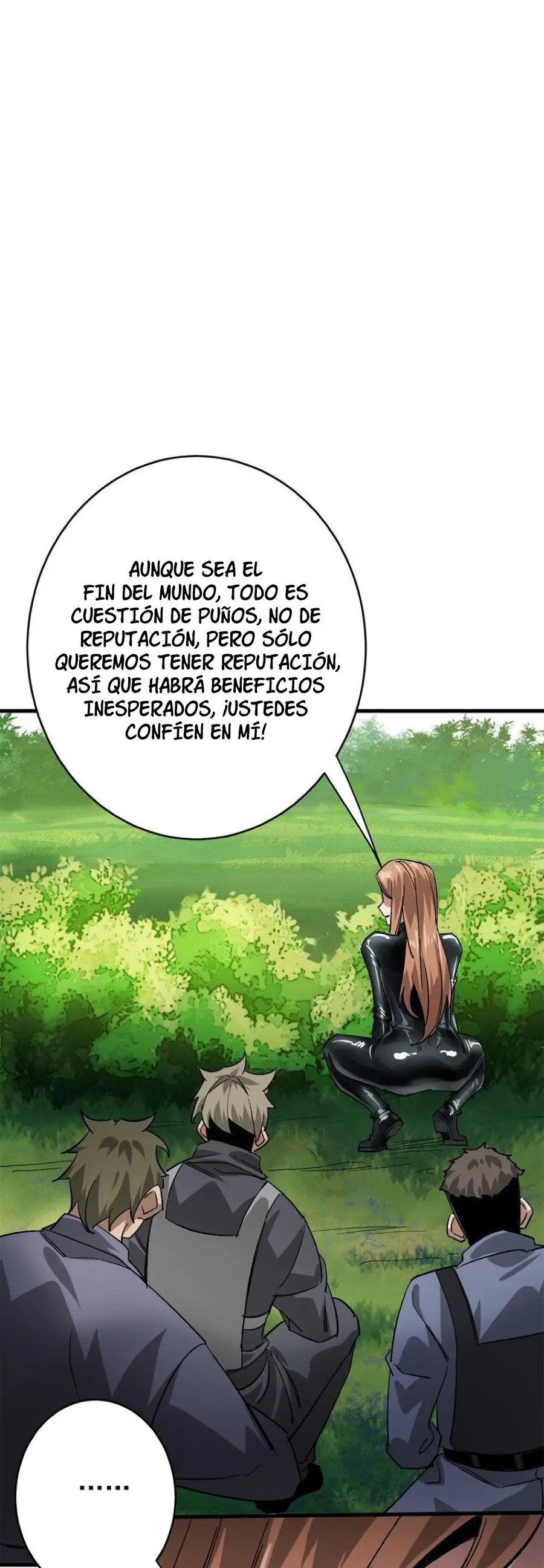Rueda del mundo — Capítulo 174 — 35