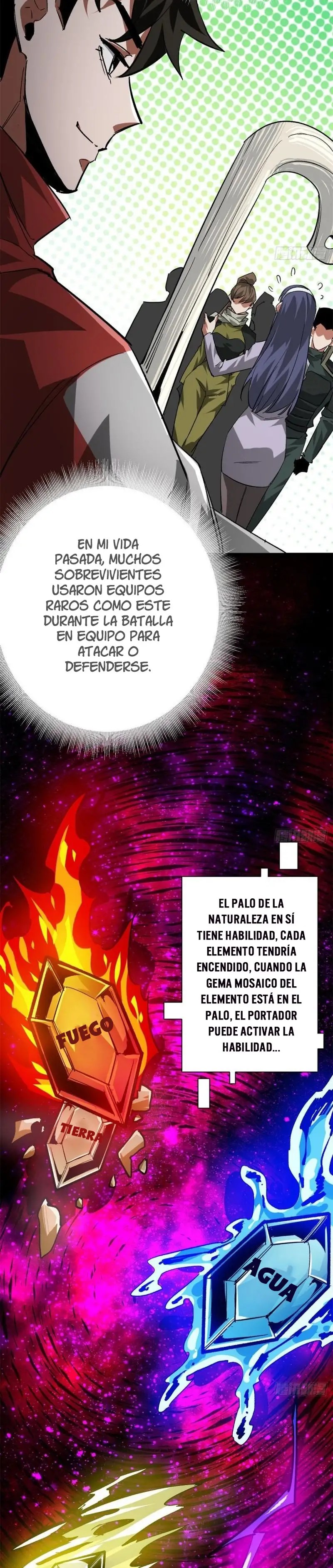 Rueda del mundo — Capítulo 128 — 14