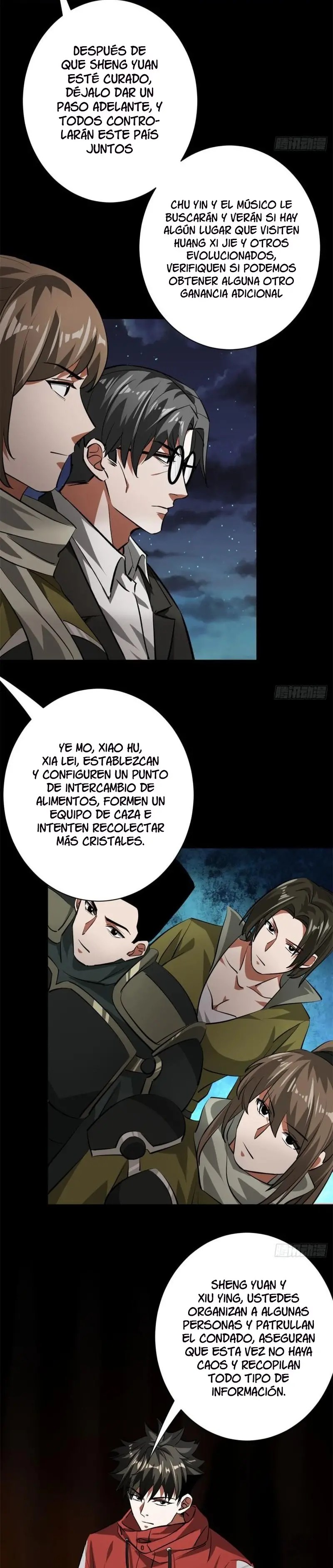 Rueda del mundo — Capítulo 128 — 18