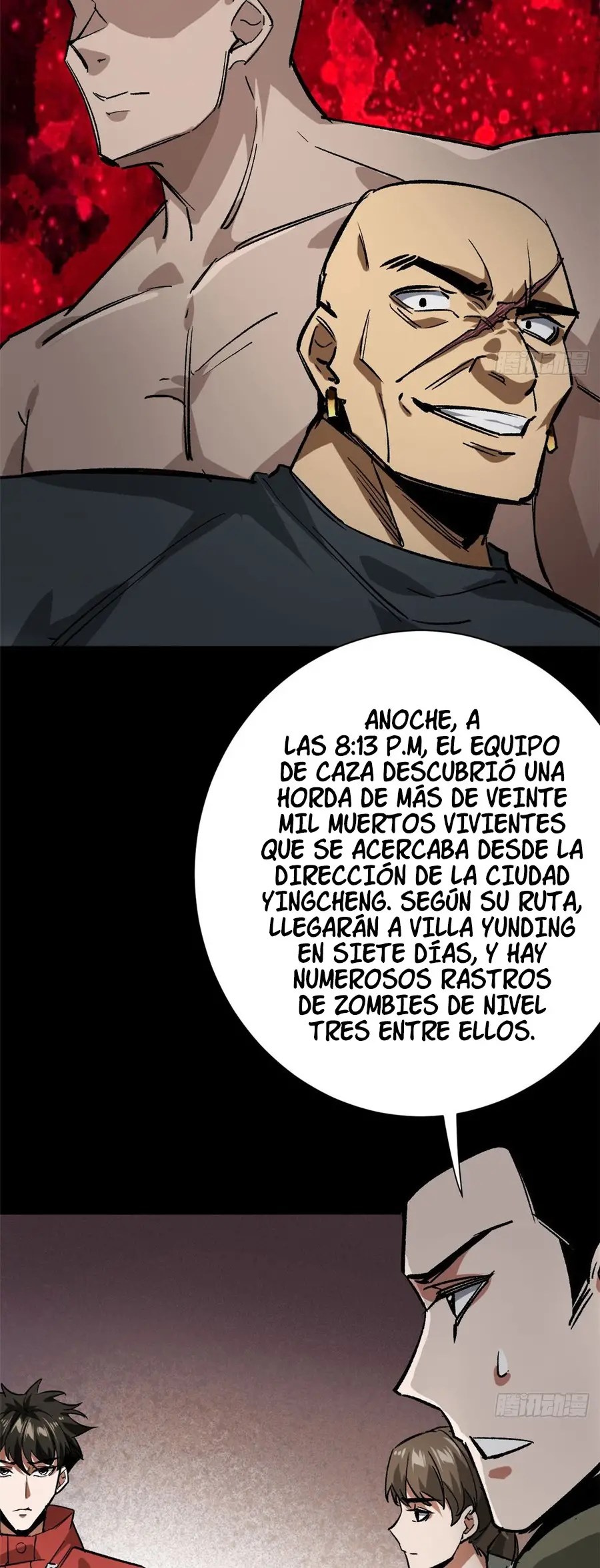 Rueda del mundo — Capítulo 164 — 6