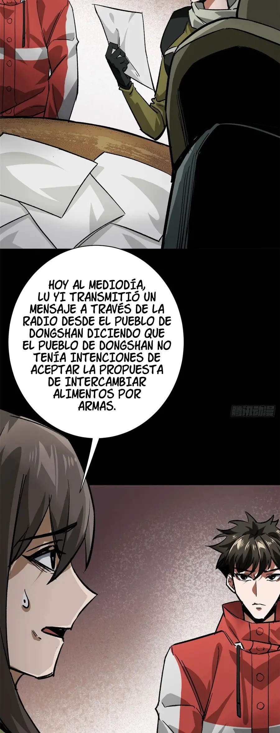 Rueda del mundo — Capítulo 164 — 7