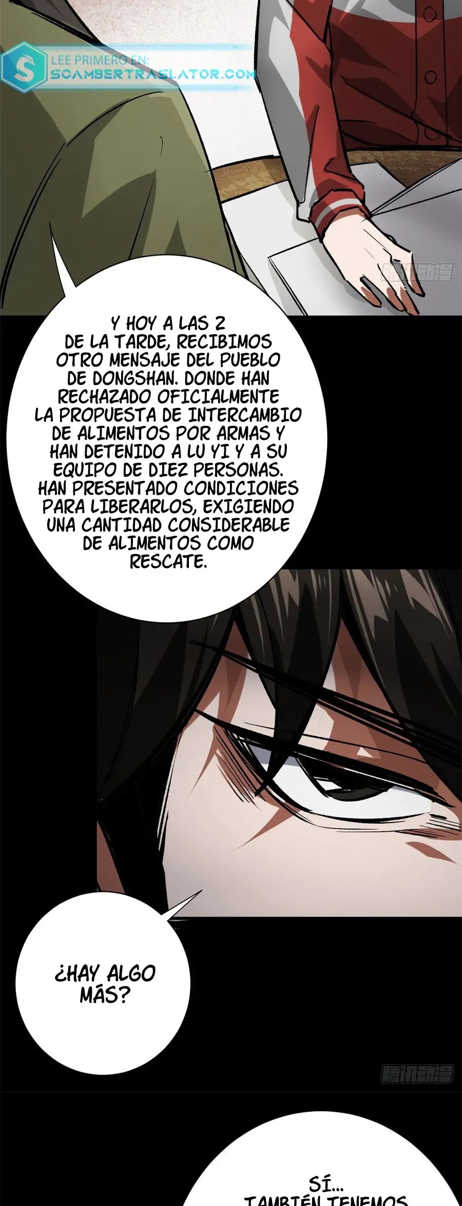 Rueda del mundo — Capítulo 164 — 8