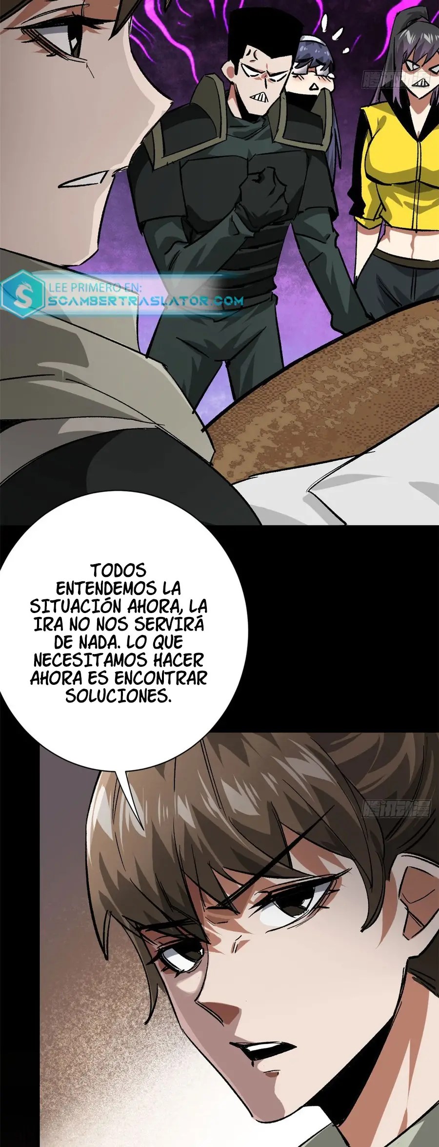 Rueda del mundo — Capítulo 164 — 12