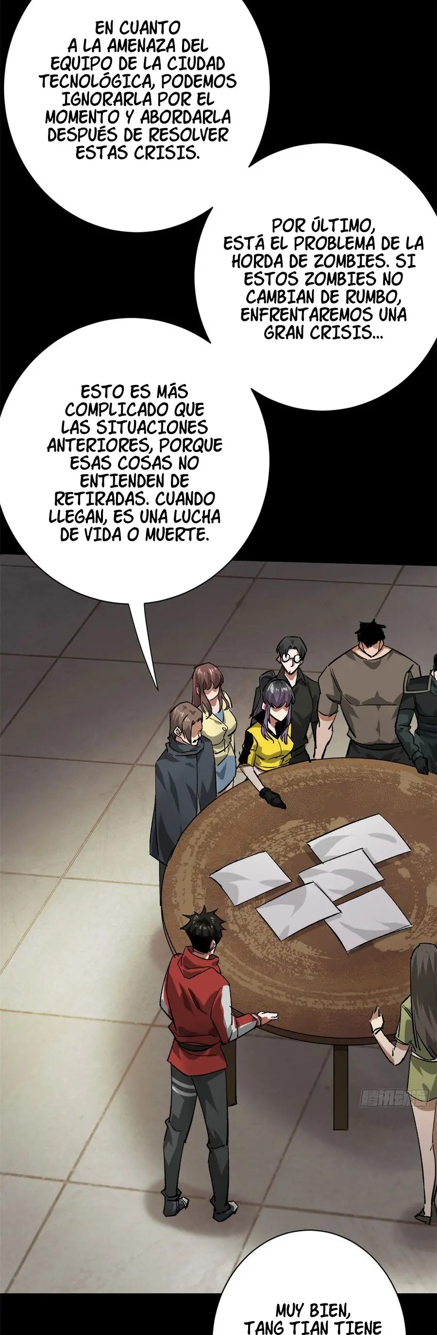 Rueda del mundo — Capítulo 164 — 16