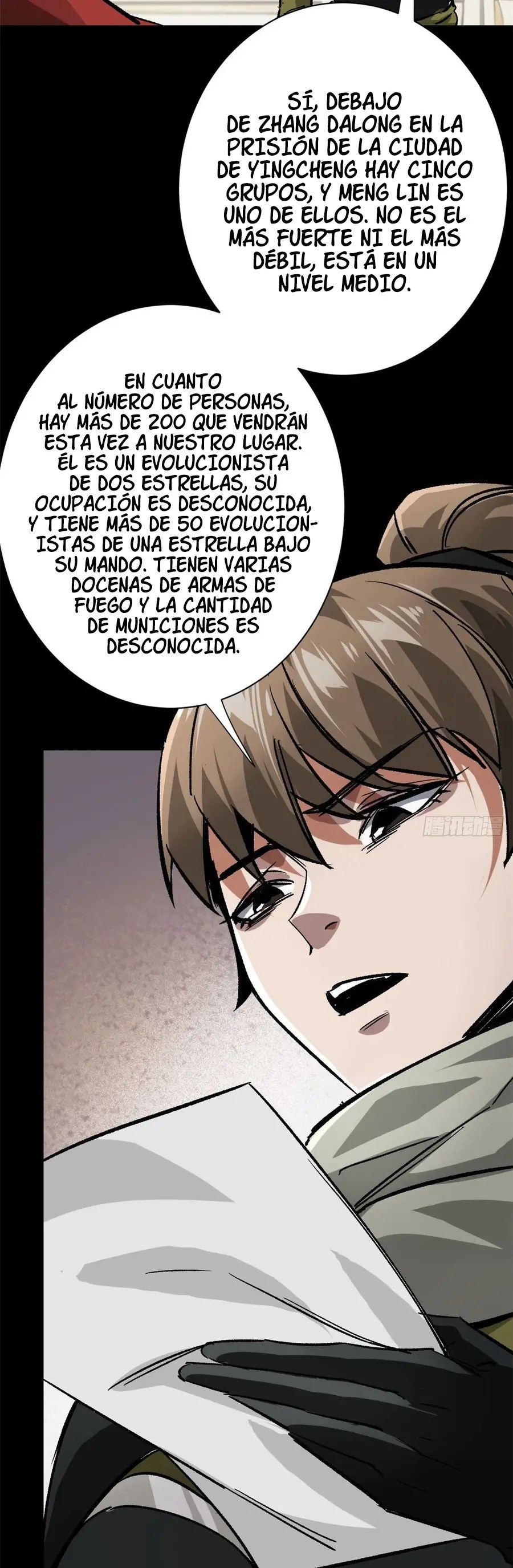 Rueda del mundo — Capítulo 164 — 18