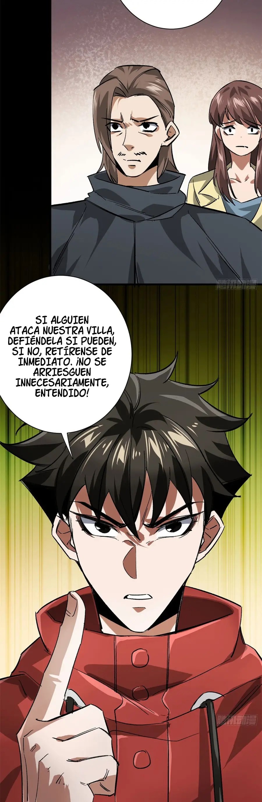 Rueda del mundo — Capítulo 164 — 22