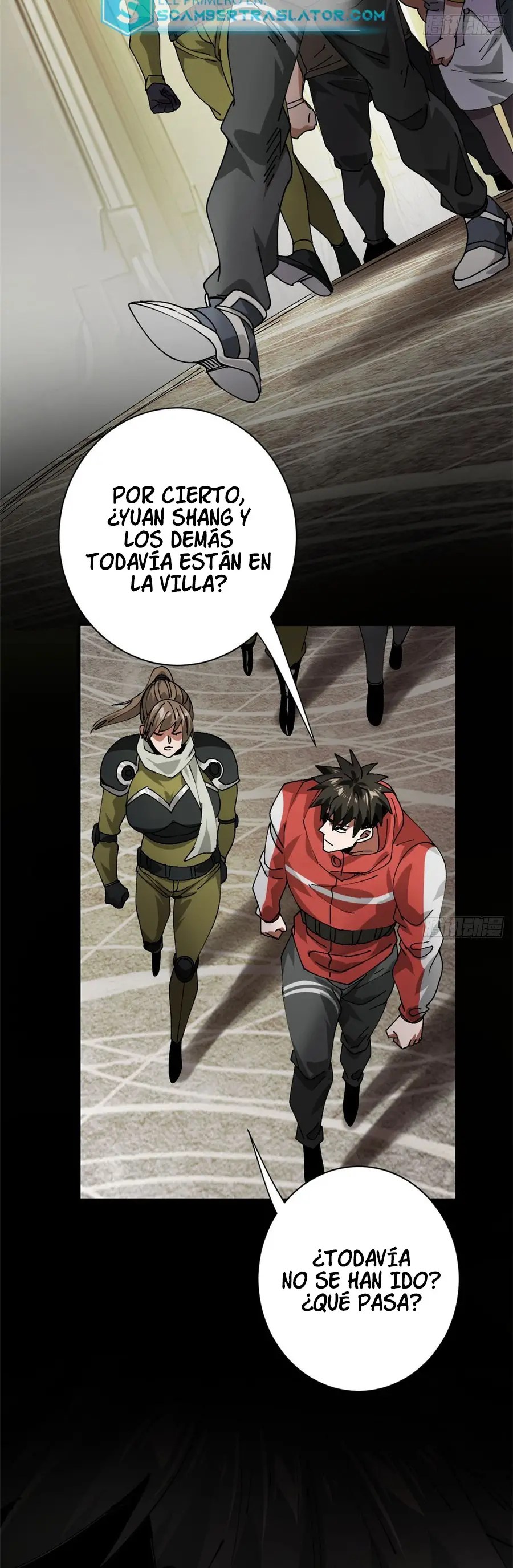 Rueda del mundo — Capítulo 164 — 24