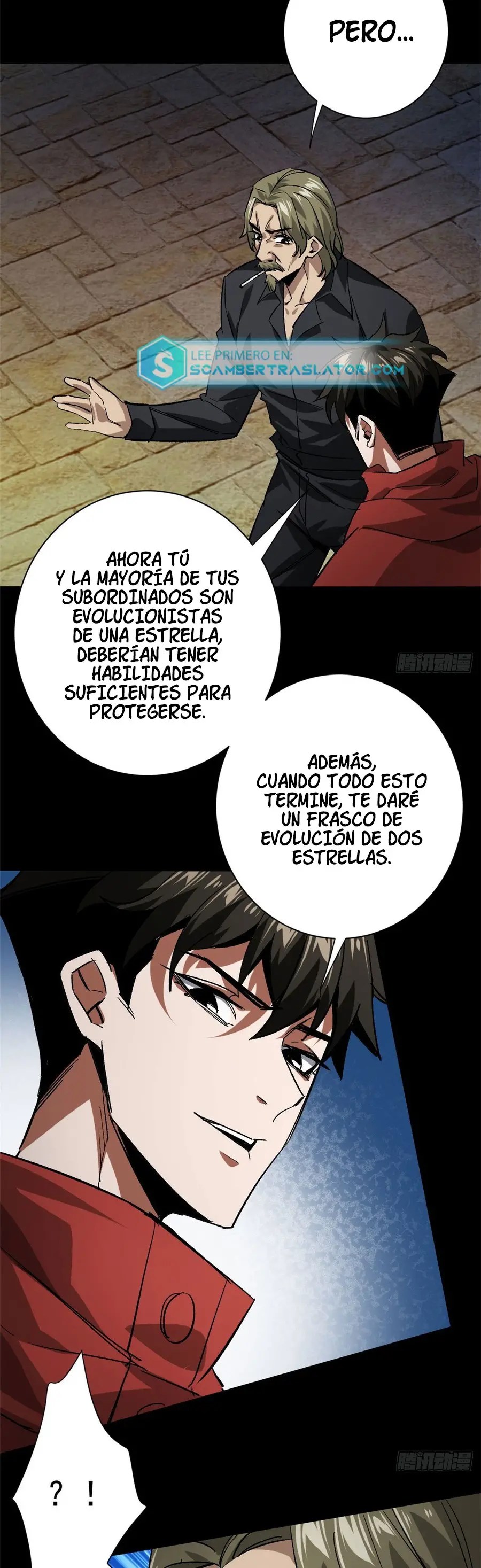 Rueda del mundo — Capítulo 164 — 28
