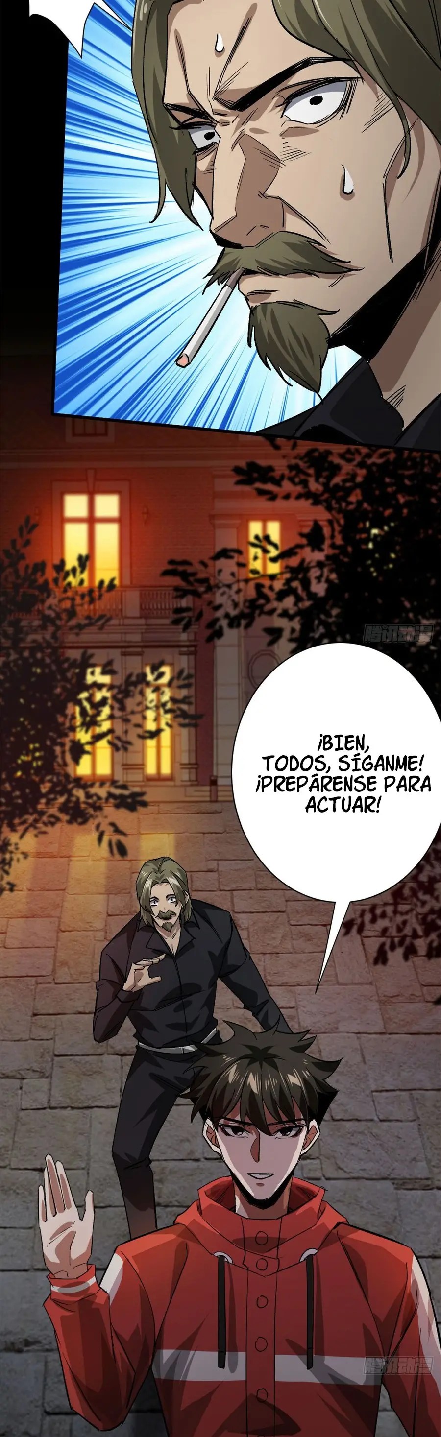 Rueda del mundo — Capítulo 164 — 29