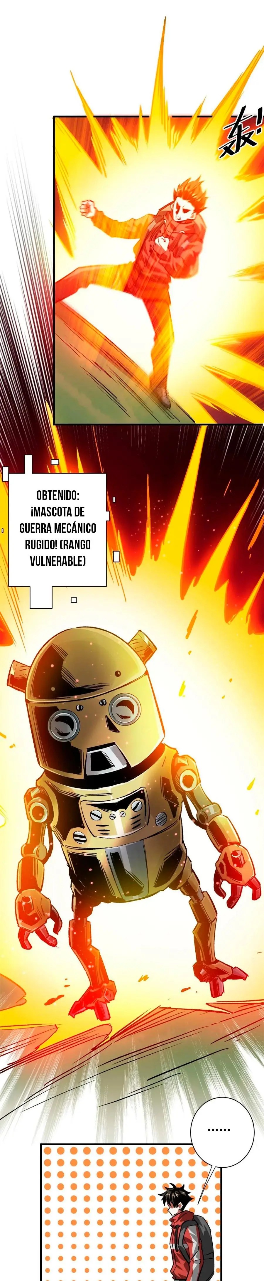 Rueda del mundo — Capítulo 118 — 8