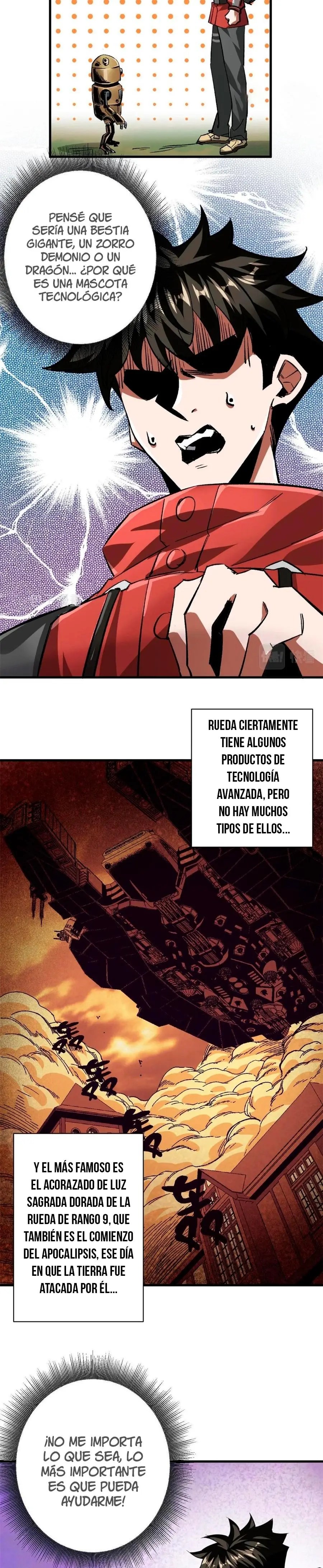 Rueda del mundo — Capítulo 118 — 9