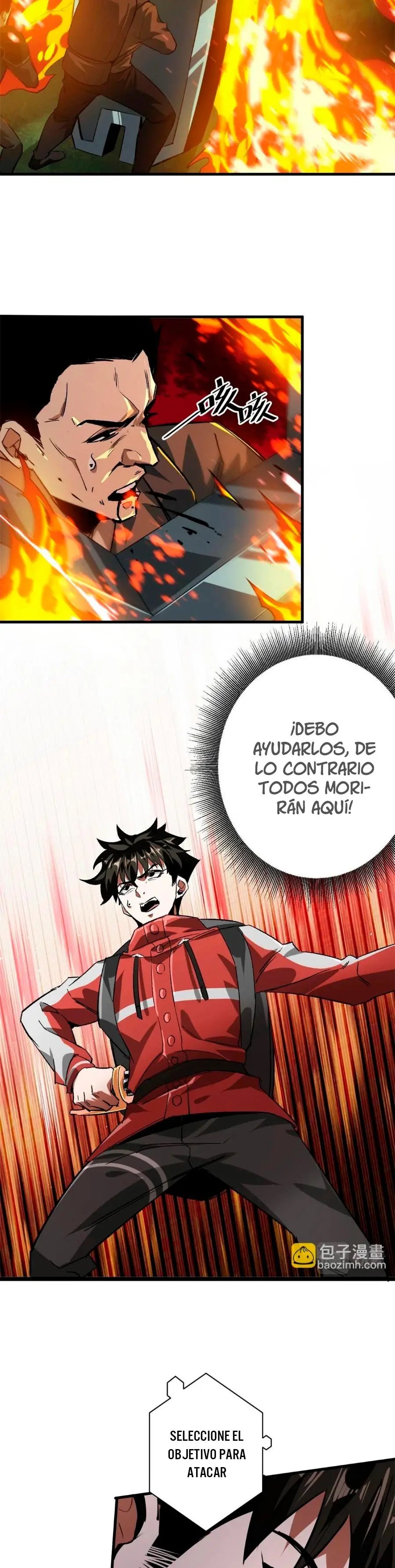 Rueda del mundo — Capítulo 118 — 14