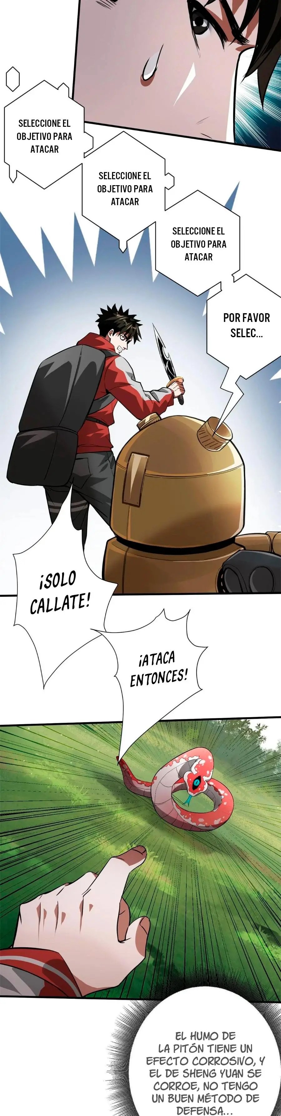 Rueda del mundo — Capítulo 118 — 15
