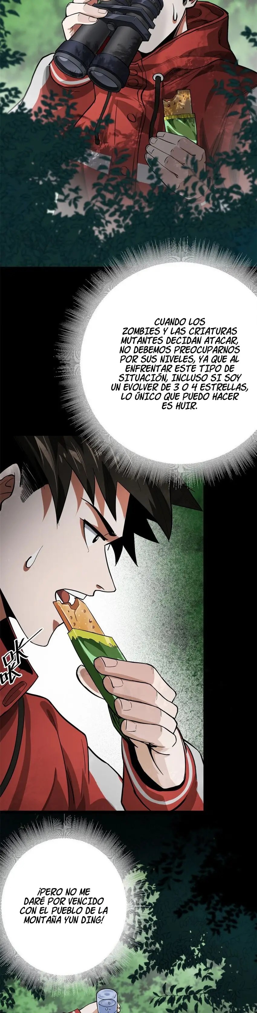 Rueda del mundo — Capítulo 169 — 4
