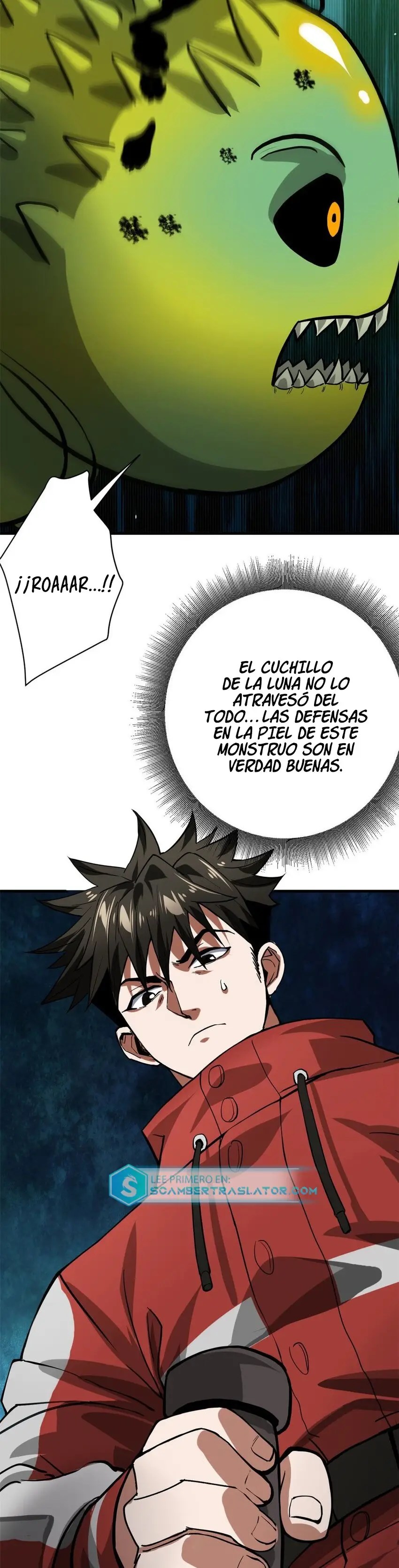 Rueda del mundo — Capítulo 169 — 8