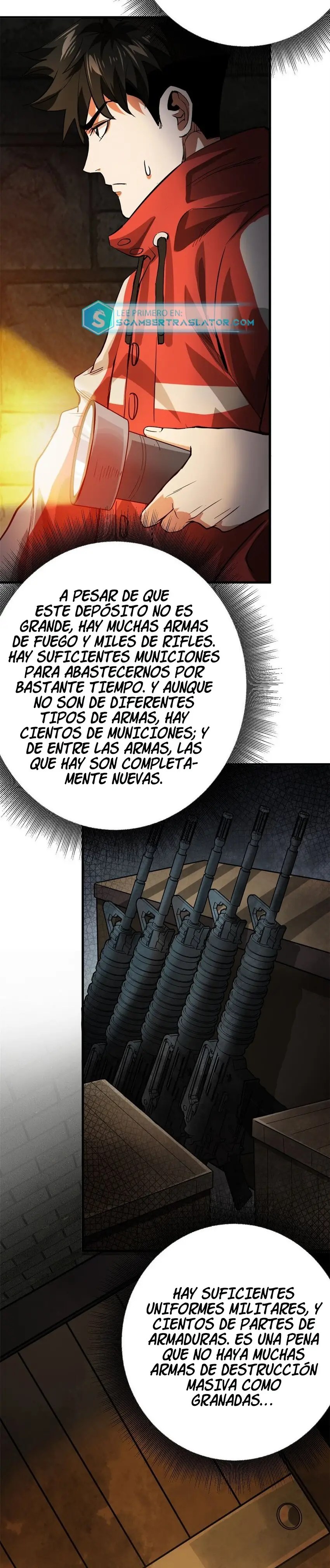 Rueda del mundo — Capítulo 169 — 18