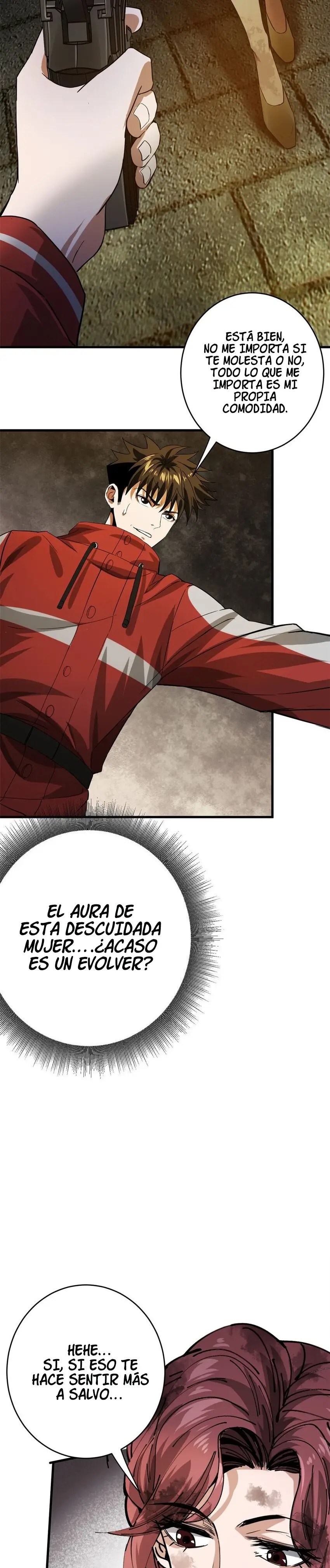 Rueda del mundo — Capítulo 169 — 23