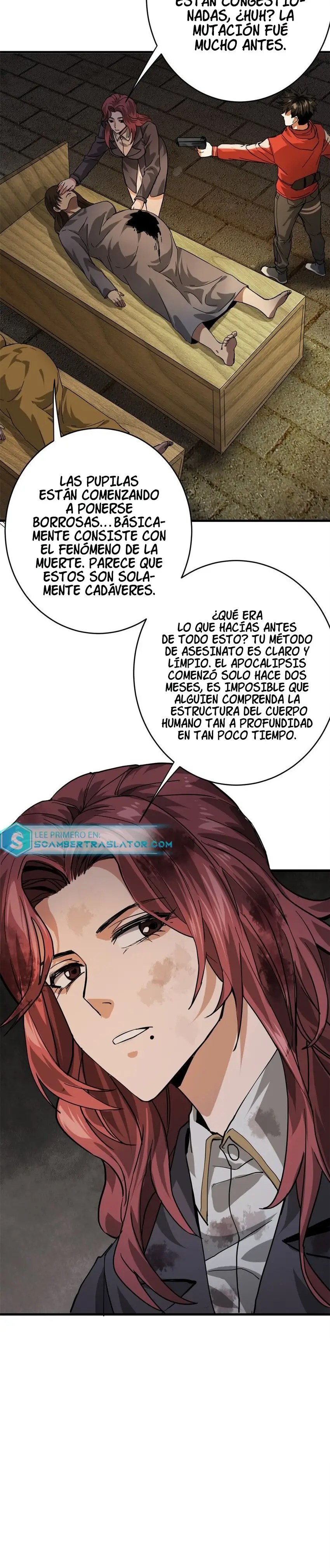 Rueda del mundo — Capítulo 169 — 25