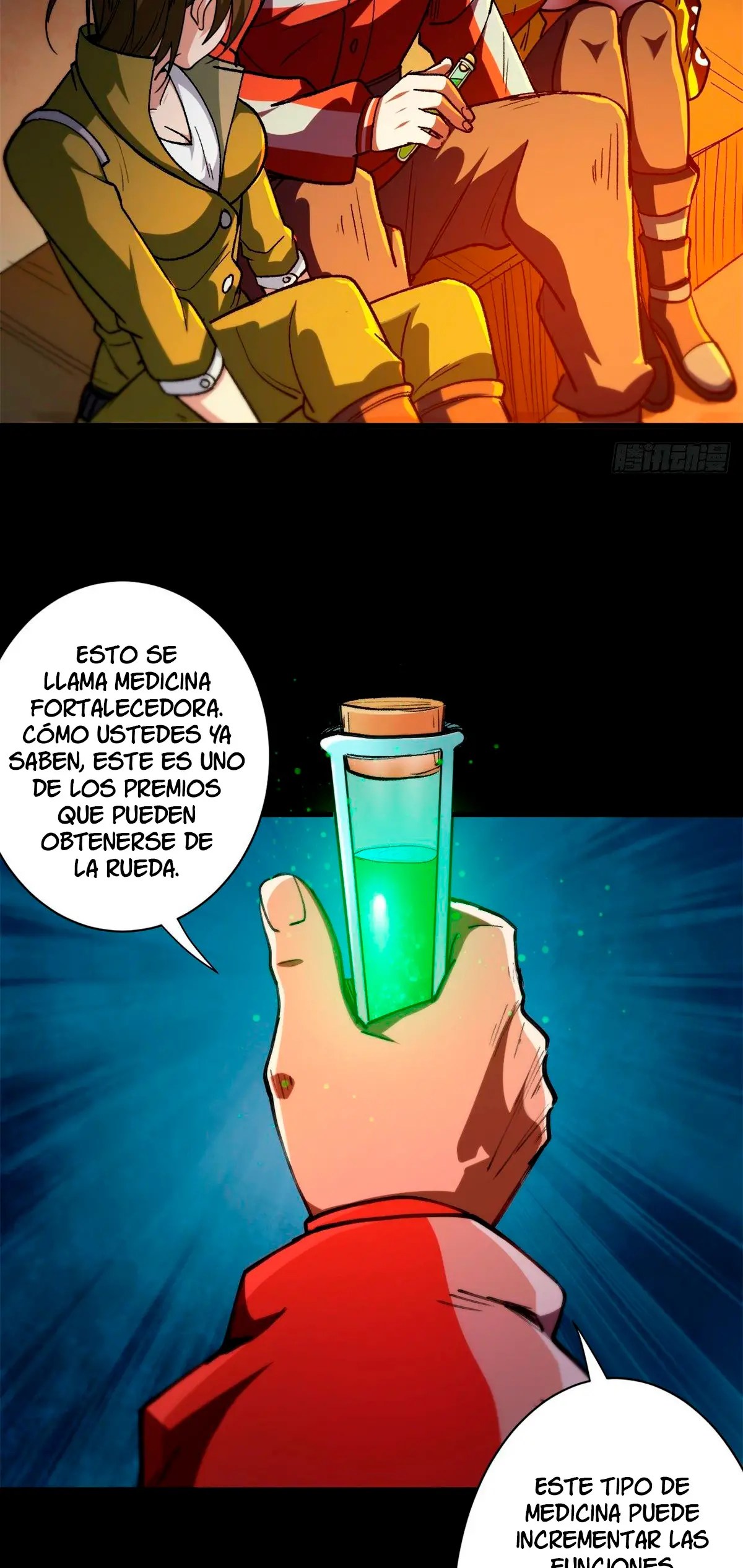 Rueda del mundo — Capítulo 42 — 3