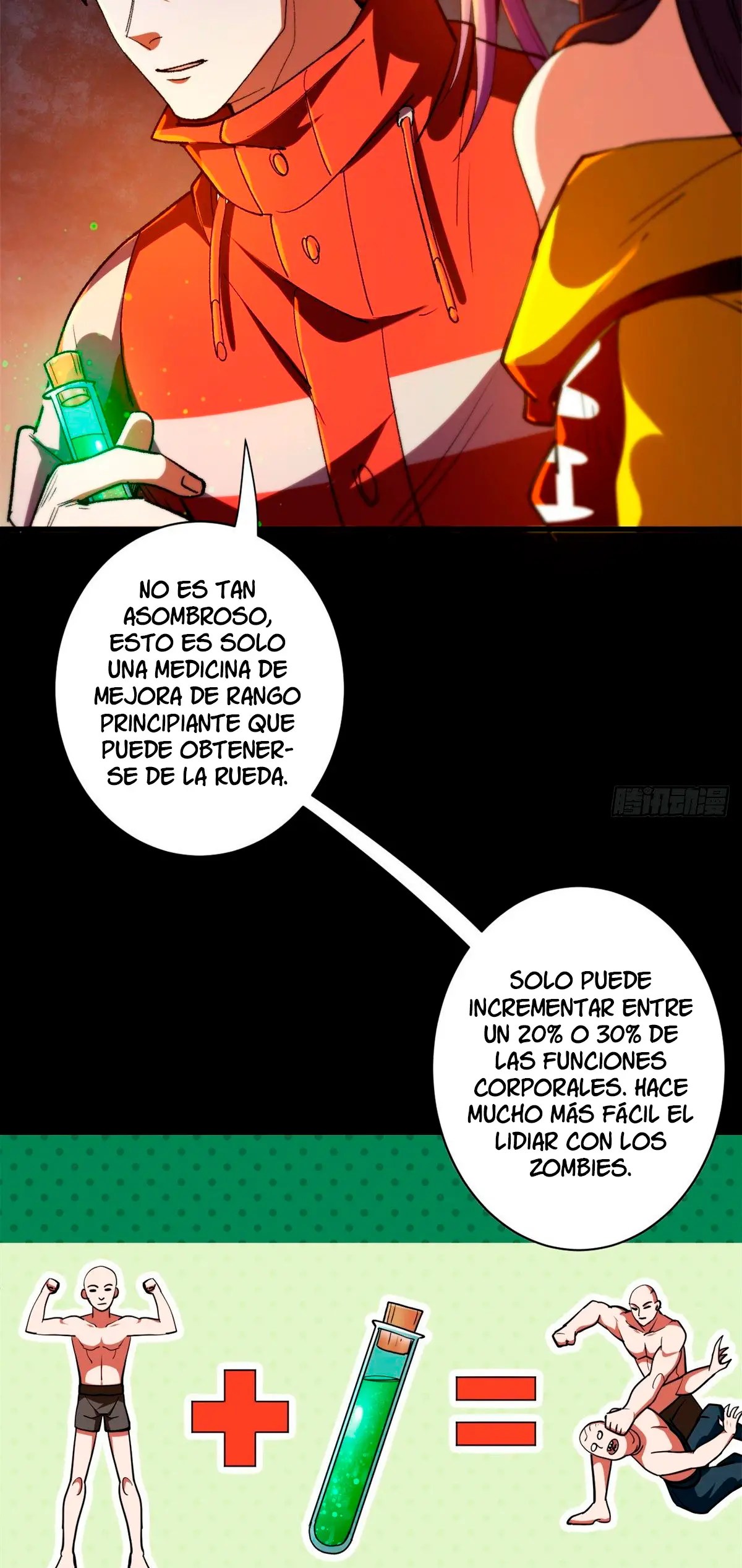 Rueda del mundo — Capítulo 42 — 5