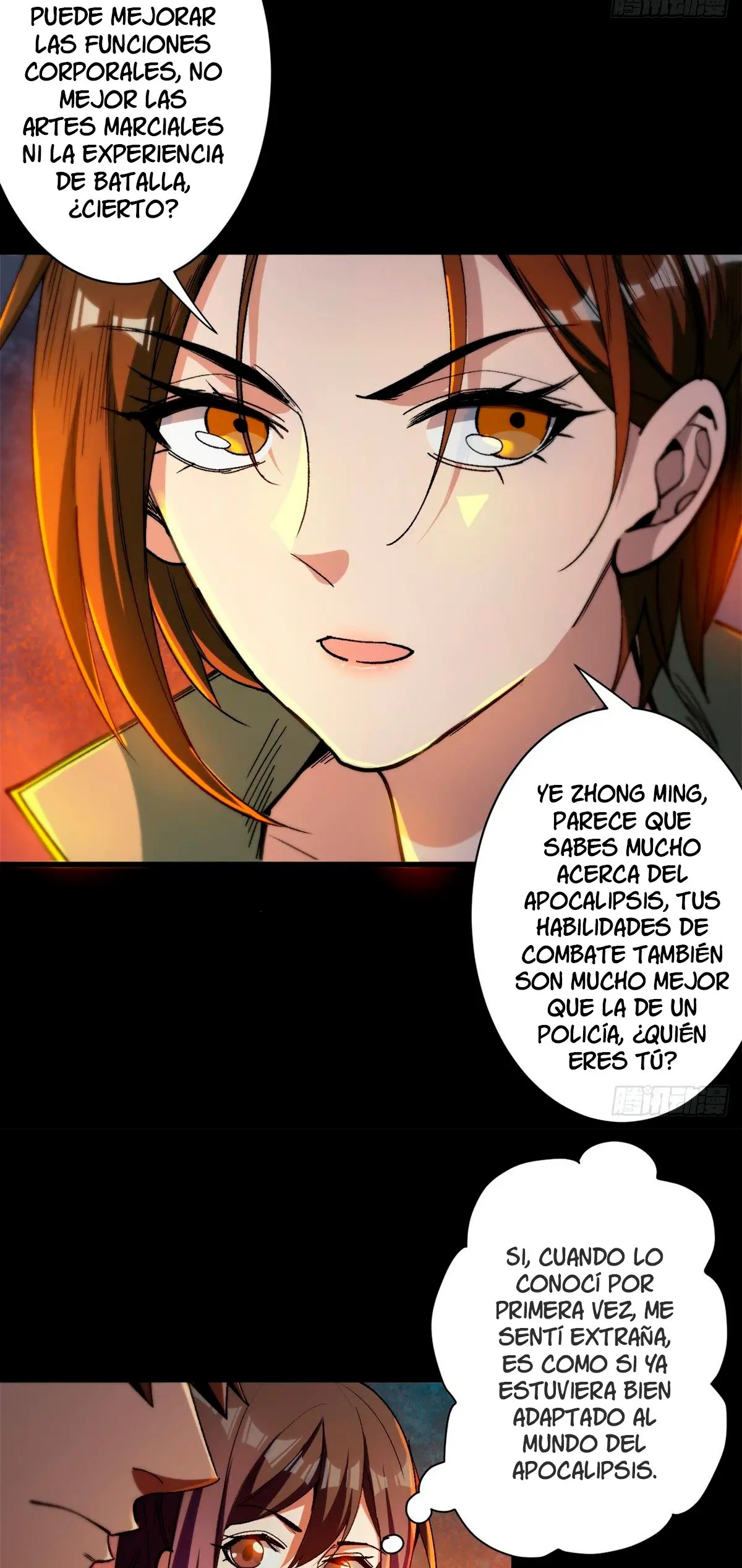 Rueda del mundo — Capítulo 42 — 9