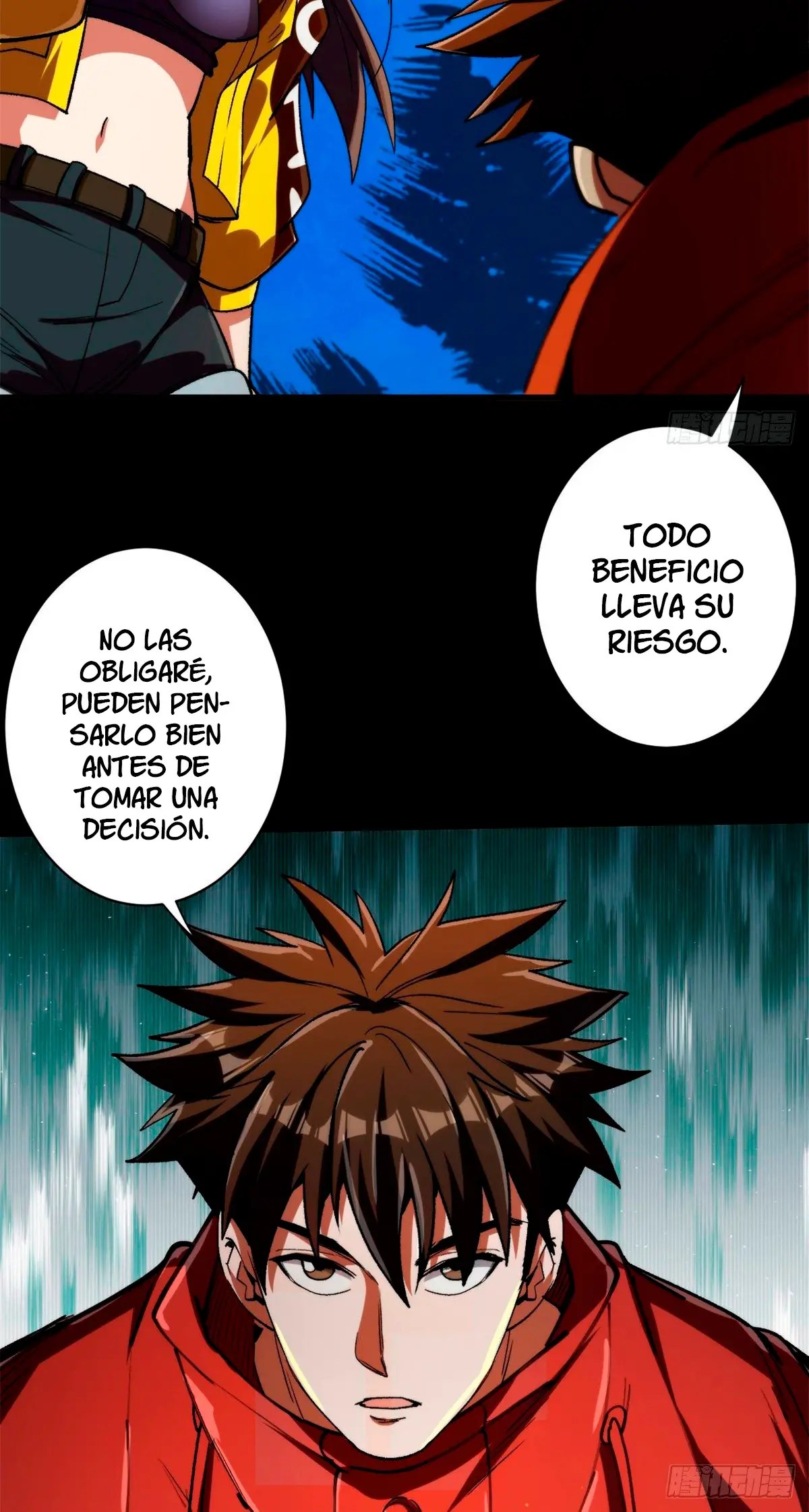 Rueda del mundo — Capítulo 42 — 15