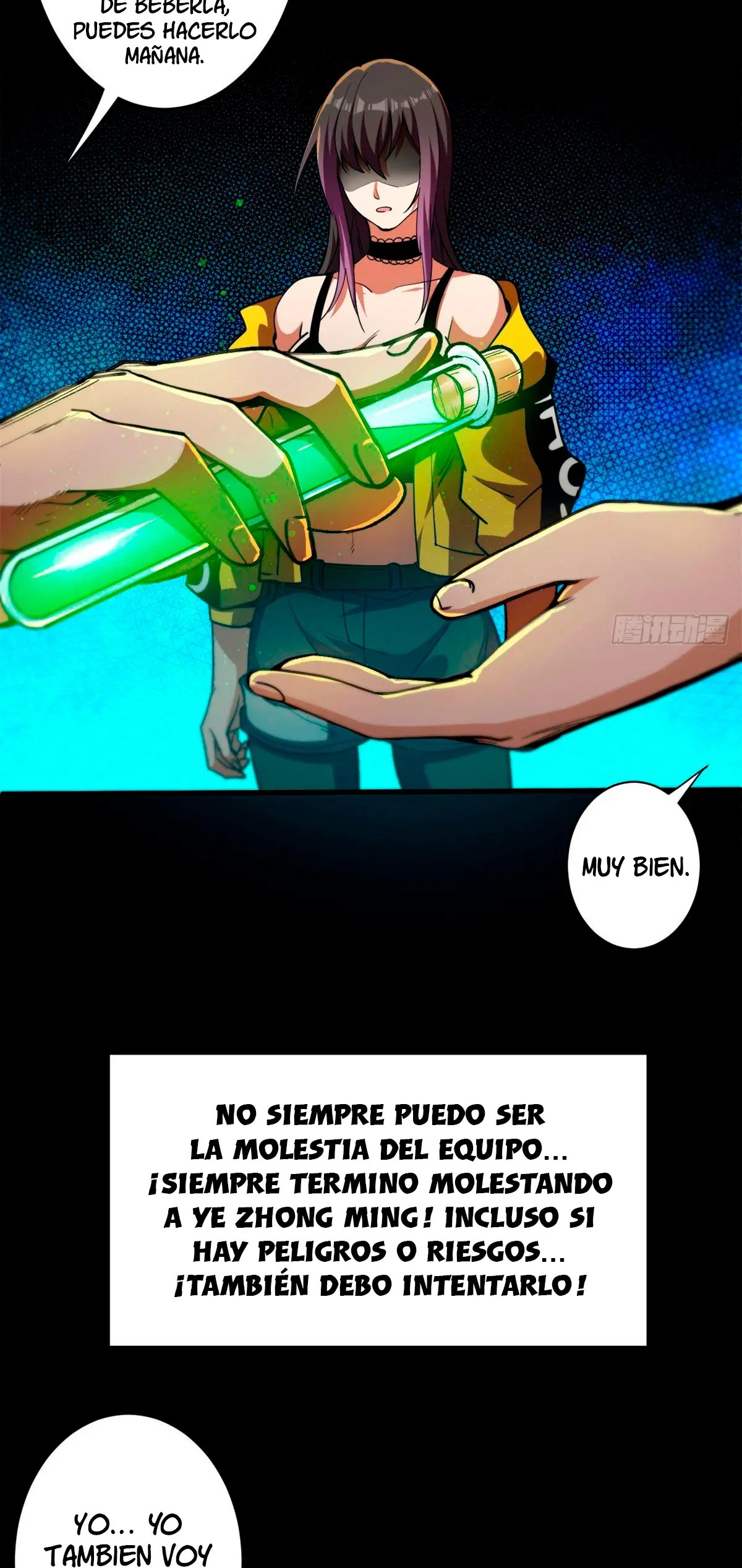 Rueda del mundo — Capítulo 42 — 19