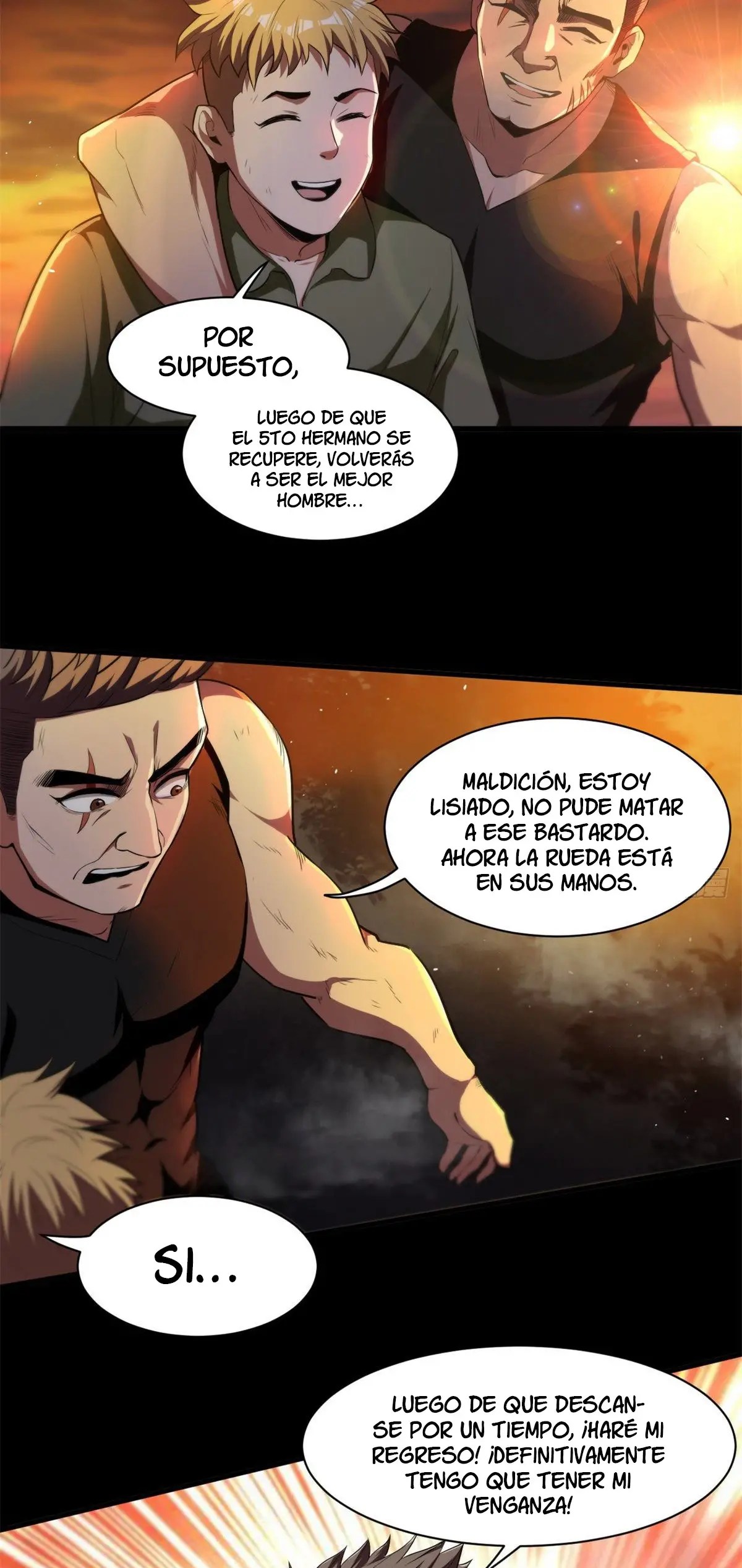 Rueda del mundo — Capítulo 41 — 9