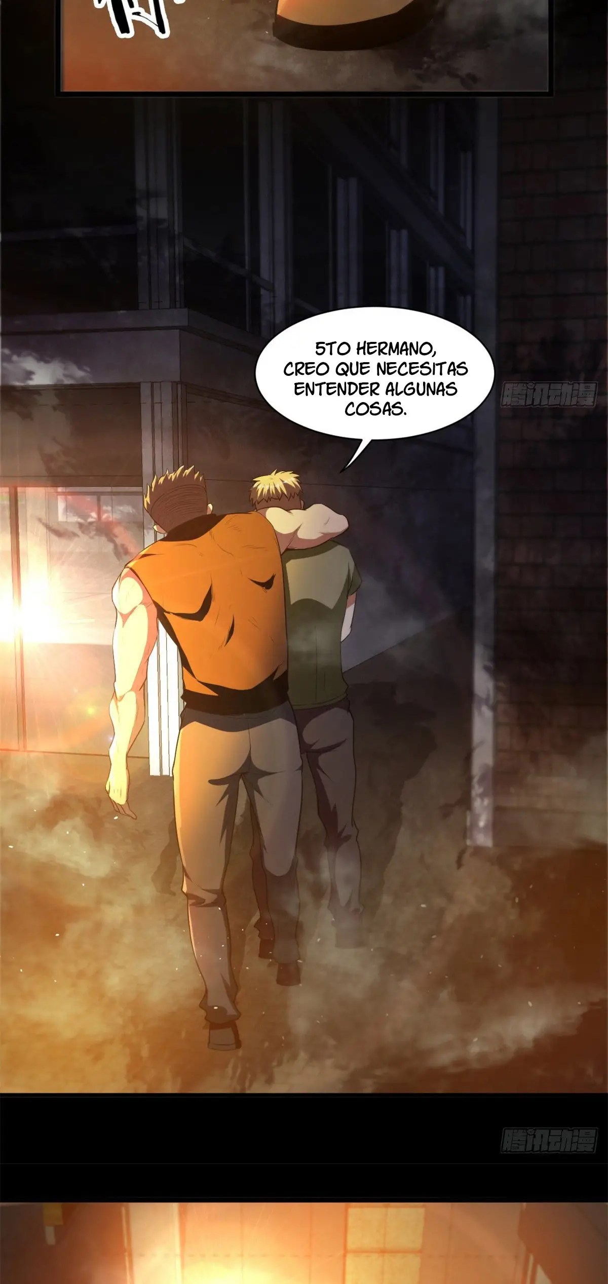 Rueda del mundo — Capítulo 41 — 11