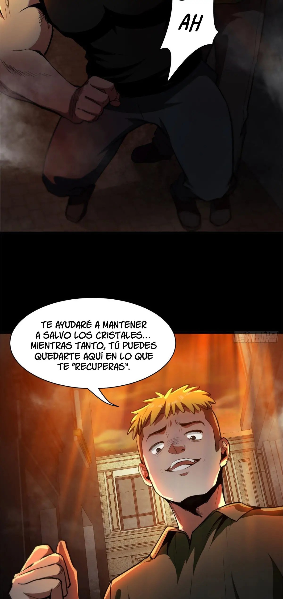 Rueda del mundo — Capítulo 41 — 15