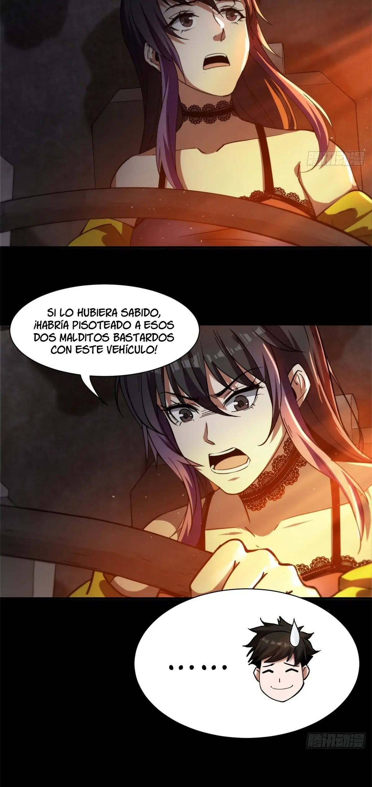 Rueda del mundo — Capítulo 41 — 24