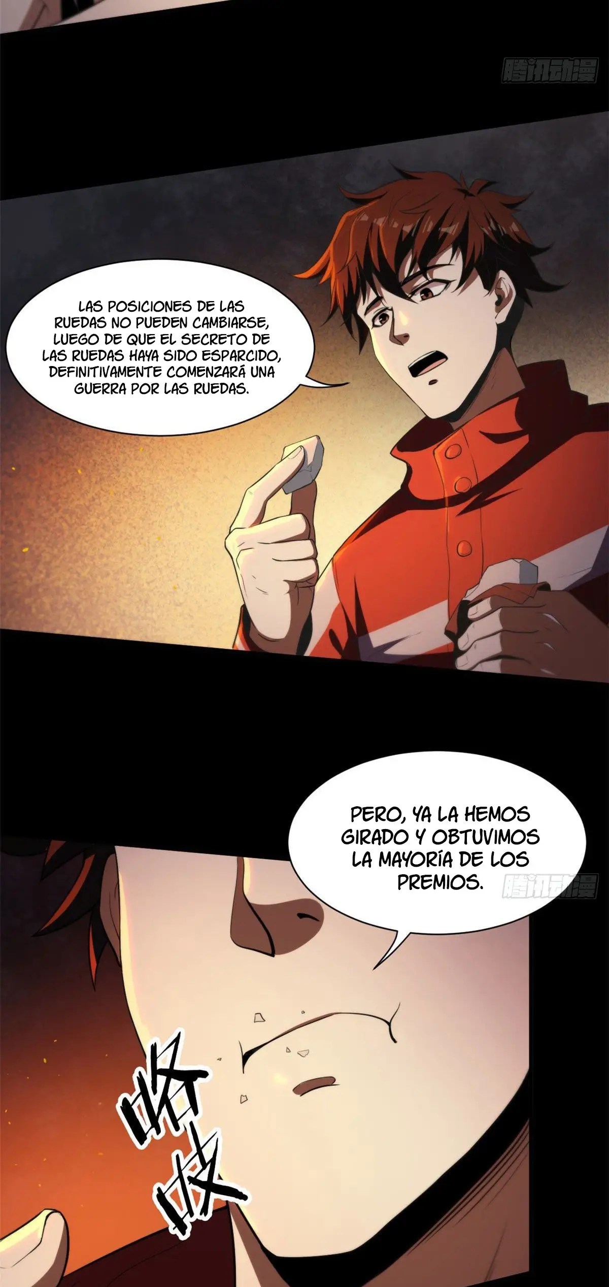 Rueda del mundo — Capítulo 41 — 27
