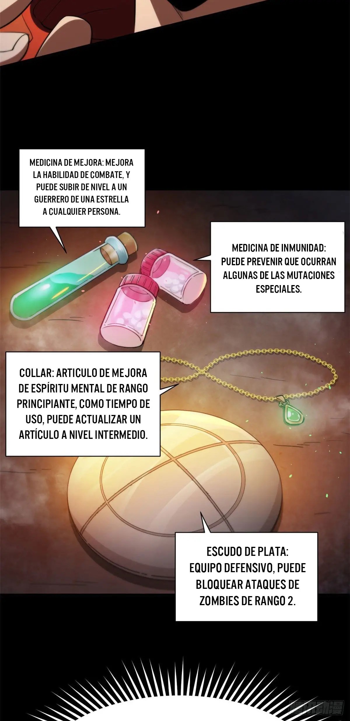 Rueda del mundo — Capítulo 41 — 28