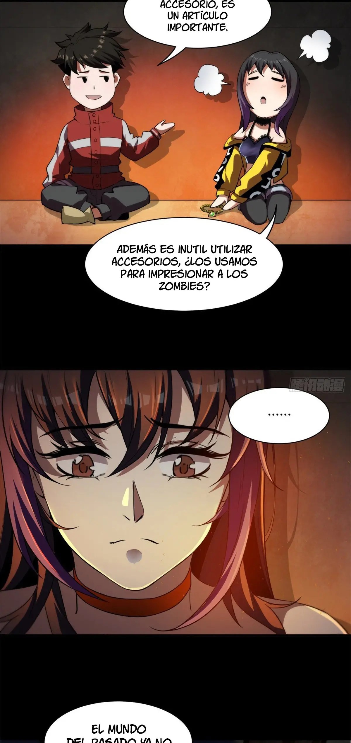 Rueda del mundo — Capítulo 41 — 31