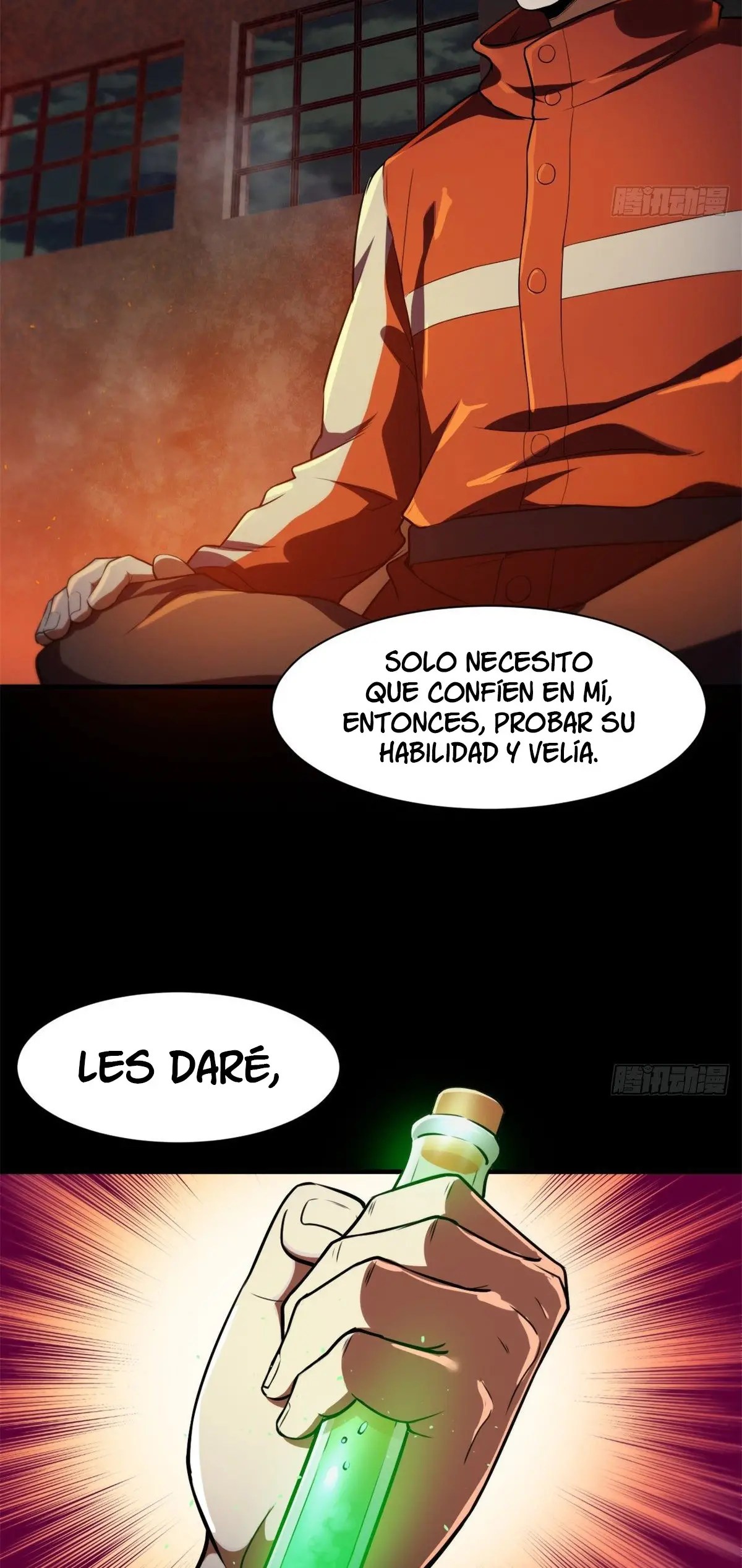 Rueda del mundo — Capítulo 41 — 34