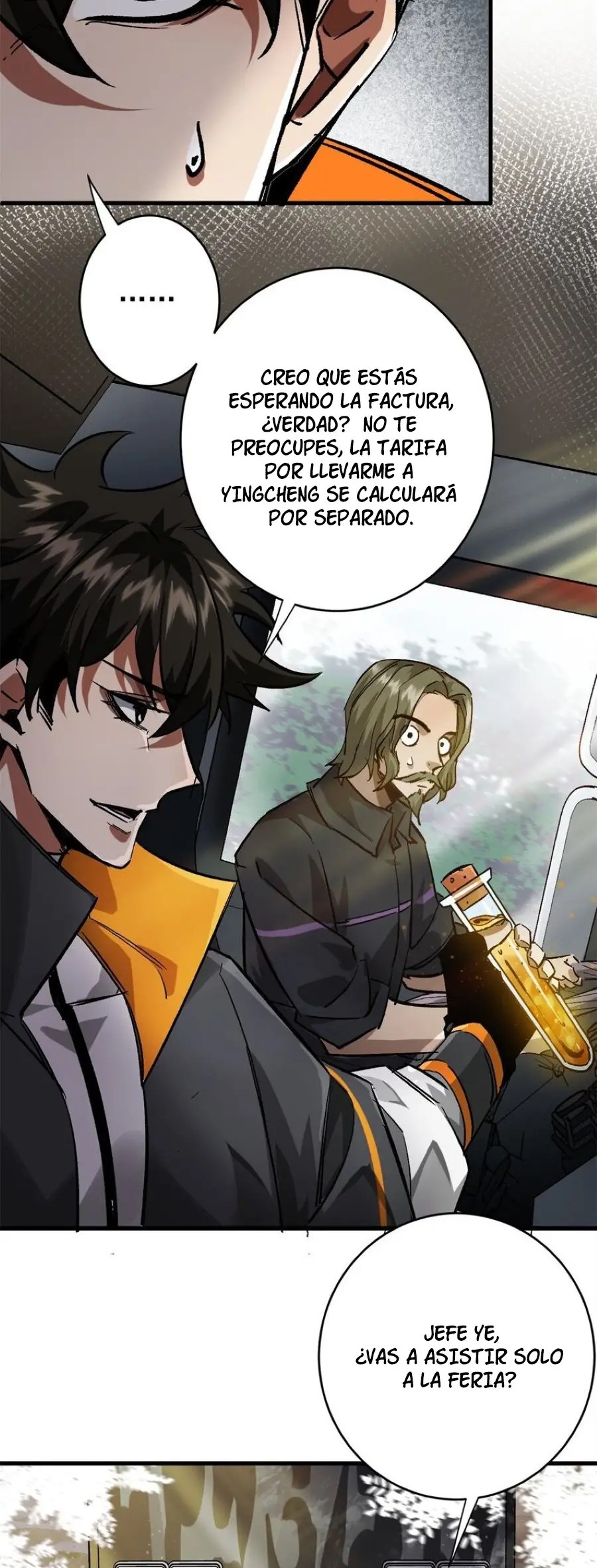 Rueda del mundo — Capítulo 181 — 14