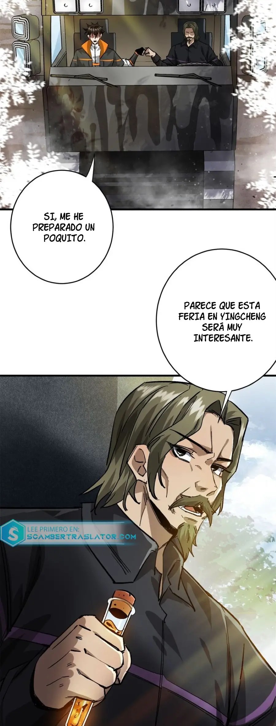 Rueda del mundo — Capítulo 181 — 15