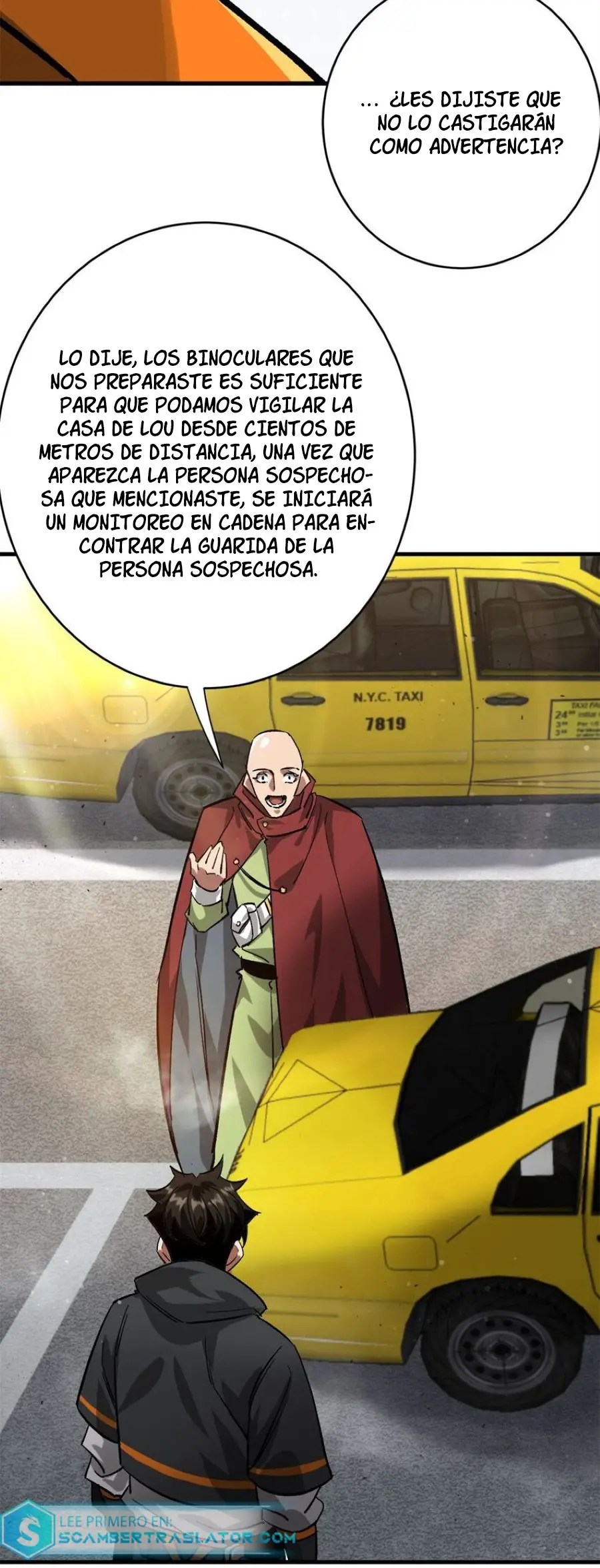 Rueda del mundo — Capítulo 181 — 20
