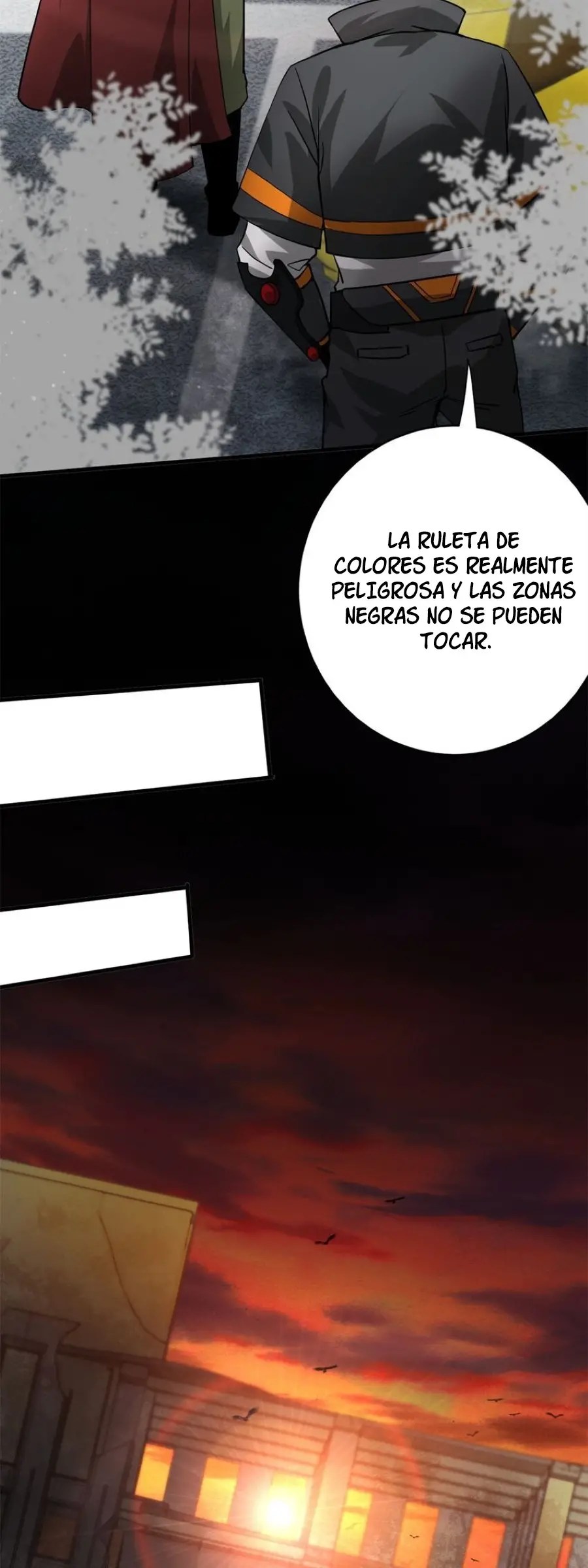 Rueda del mundo — Capítulo 181 — 25