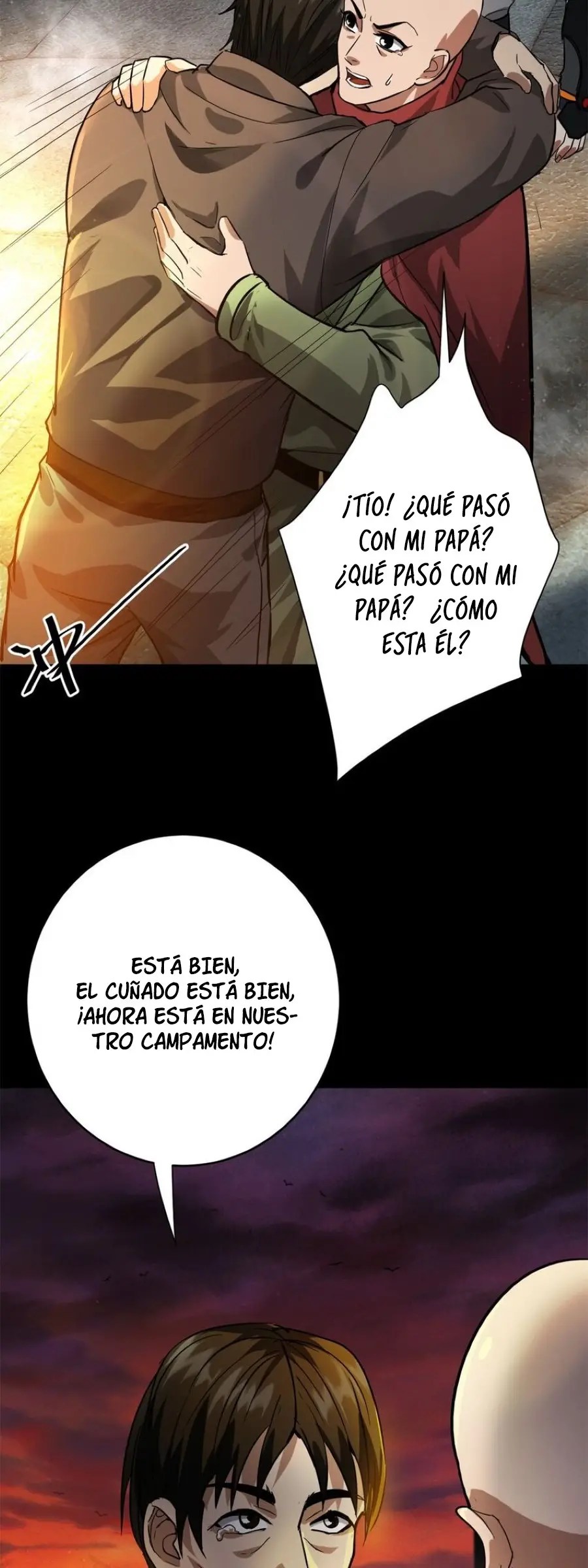 Rueda del mundo — Capítulo 181 — 33
